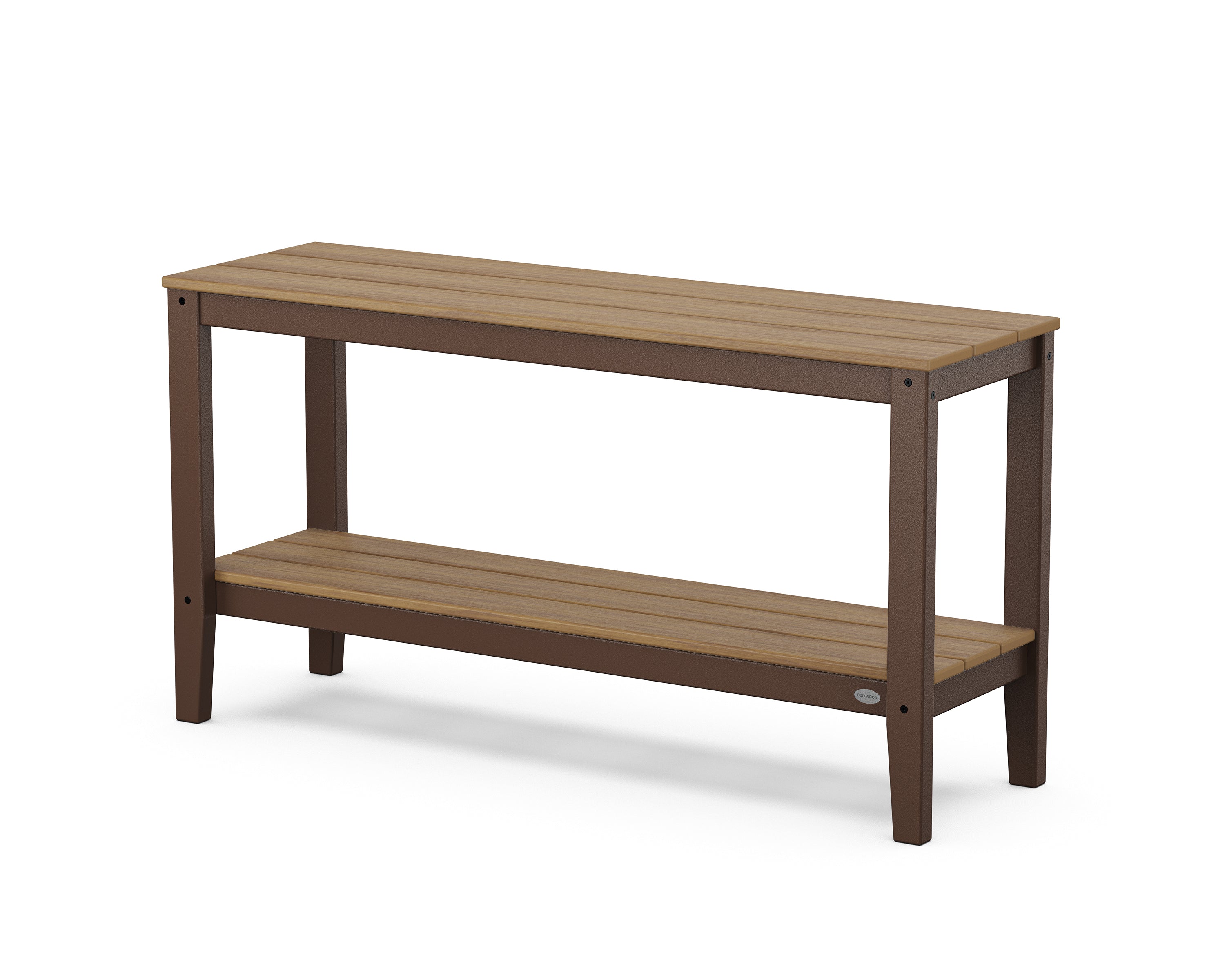 POLYWOOD Newport 55” Console Table
