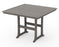 POLYWOOD Nautical Trestle 59" Bar Table