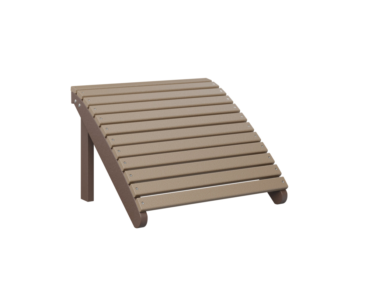 Berlin Gardens Adirondack Footstool