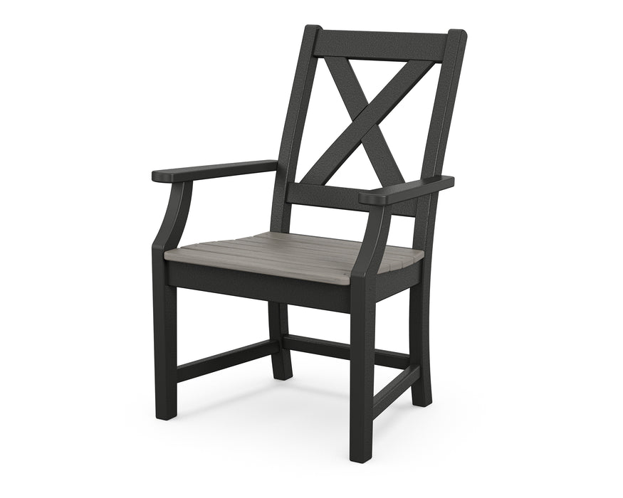 POLYWOOD Braxton Dining Arm Chair