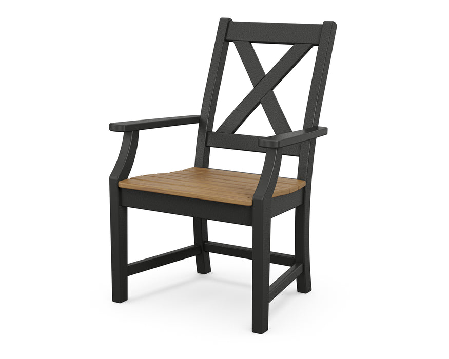 POLYWOOD Braxton Dining Arm Chair