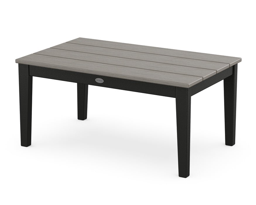 POLYWOOD Newport 22" x 36" Coffee Table