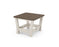 POLYWOOD Harbour Slat End Table