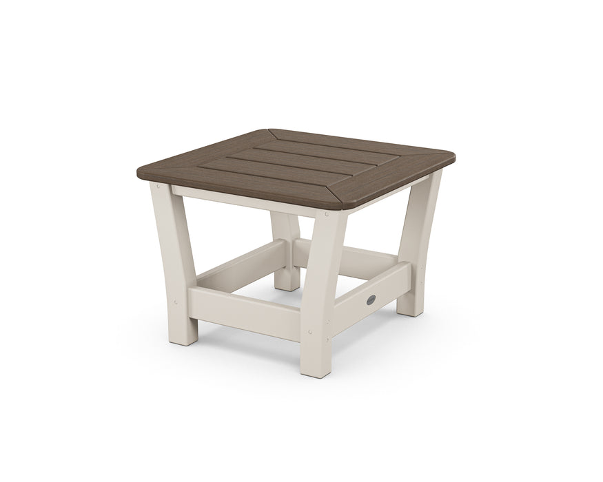 POLYWOOD Harbour Slat End Table
