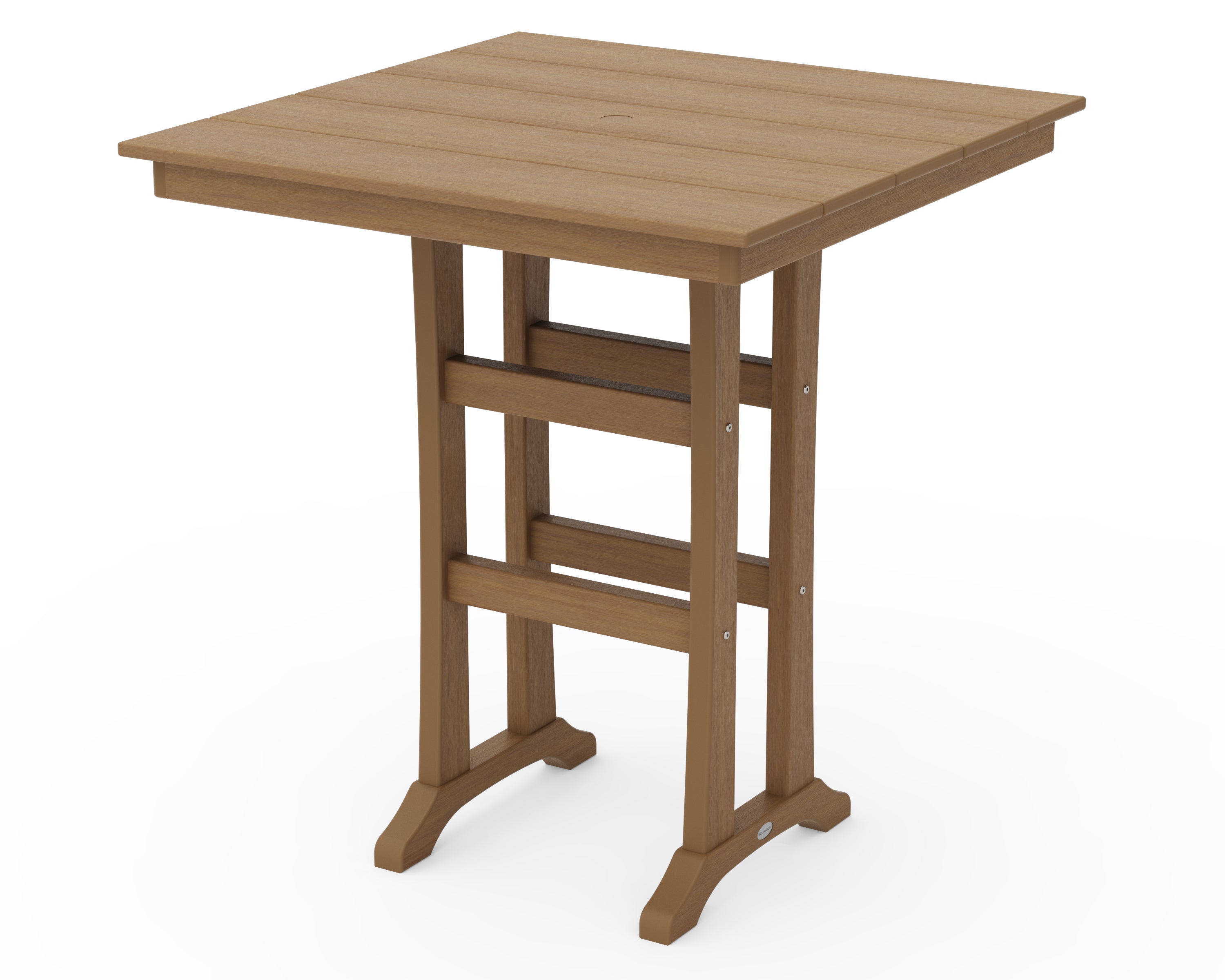 POLYWOOD Farmhouse Trestle 37