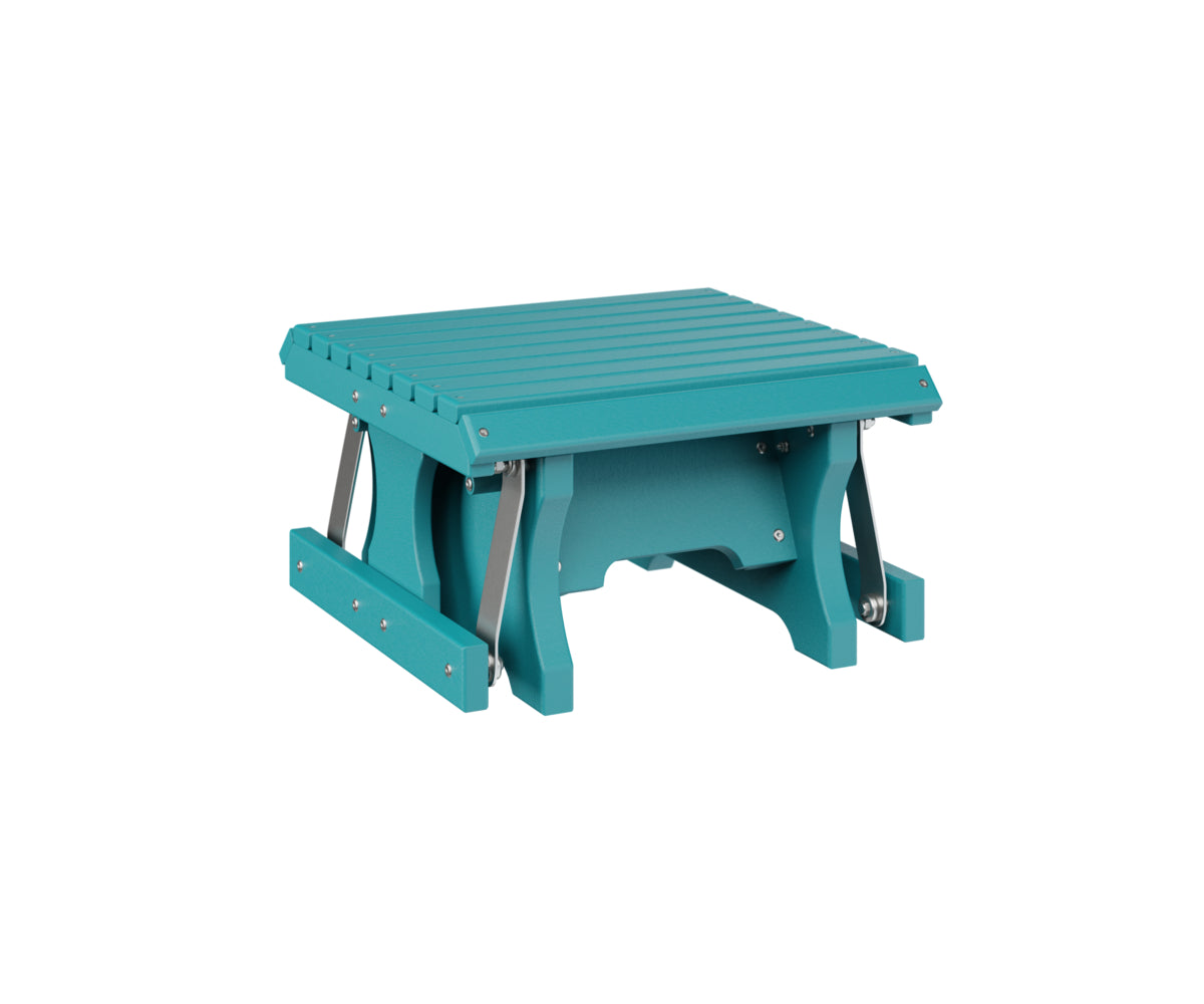 Berlin Gardens Gliding Footstool
