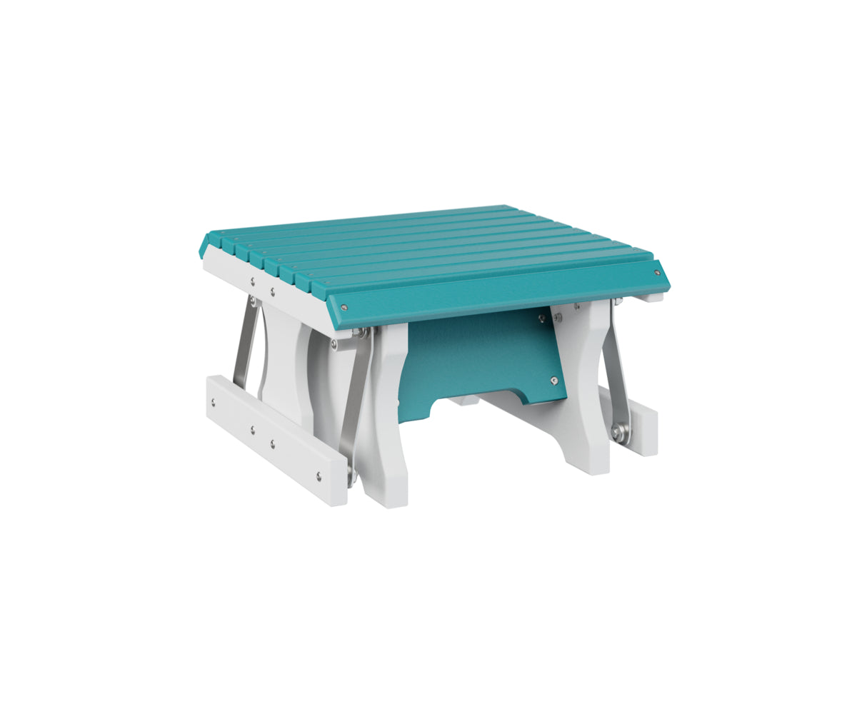 Berlin Gardens Gliding Footstool