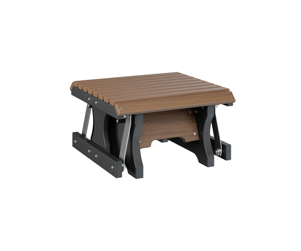 Berlin Gardens Gliding Footstool