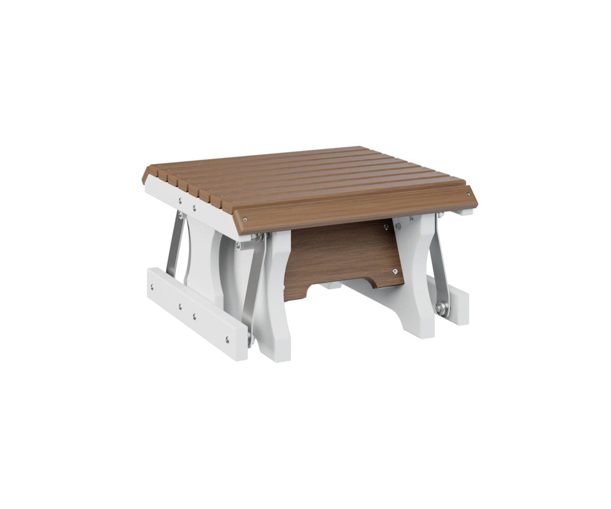 Berlin Gardens Gliding Footstool
