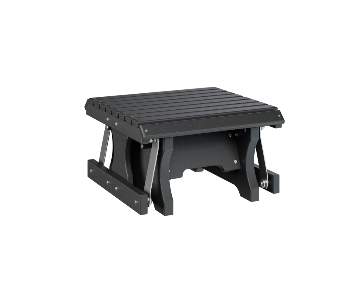 Berlin Gardens Gliding Footstool
