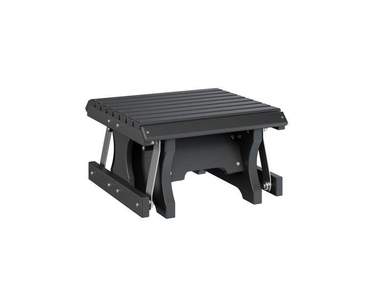 Berlin Gardens Gliding Footstool
