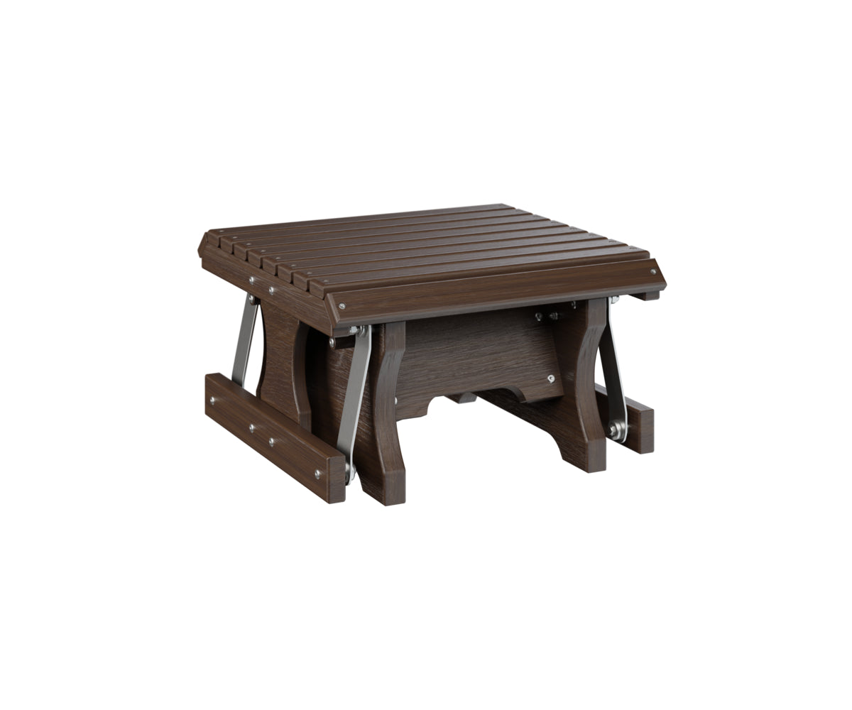 Berlin Gardens Gliding Footstool