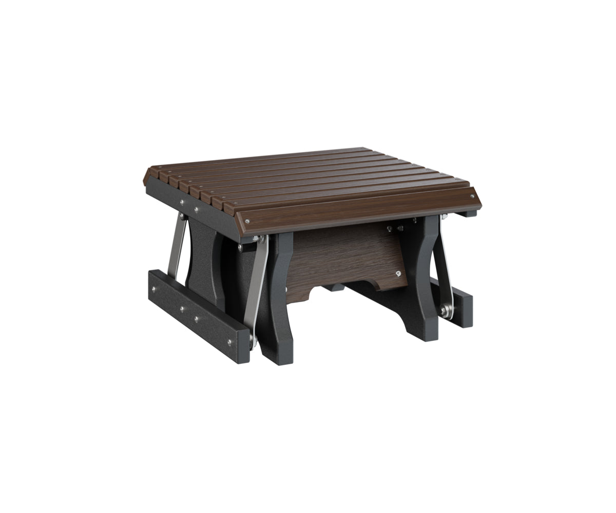Berlin Gardens Gliding Footstool