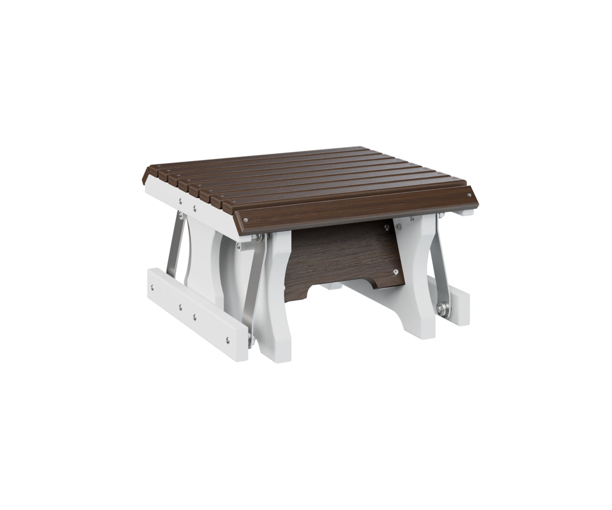 Berlin Gardens Gliding Footstool