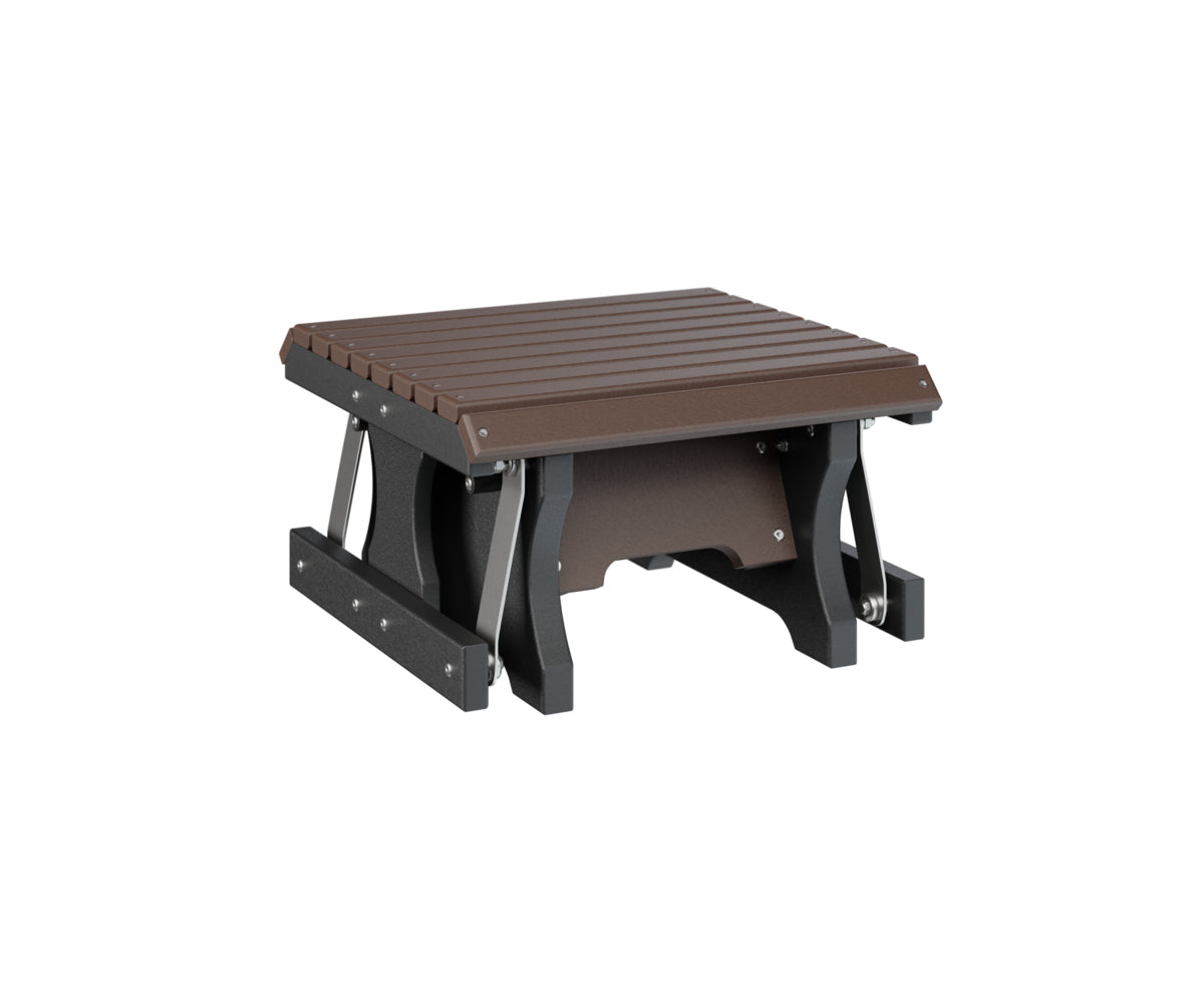 Berlin Gardens Gliding Footstool
