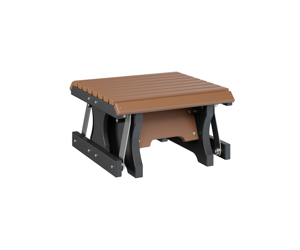 Berlin Gardens Gliding Footstool