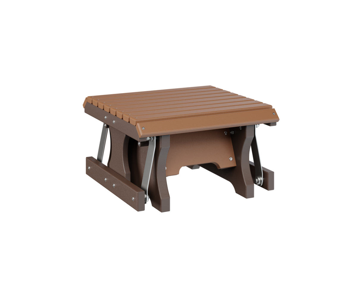 Berlin Gardens Gliding Footstool