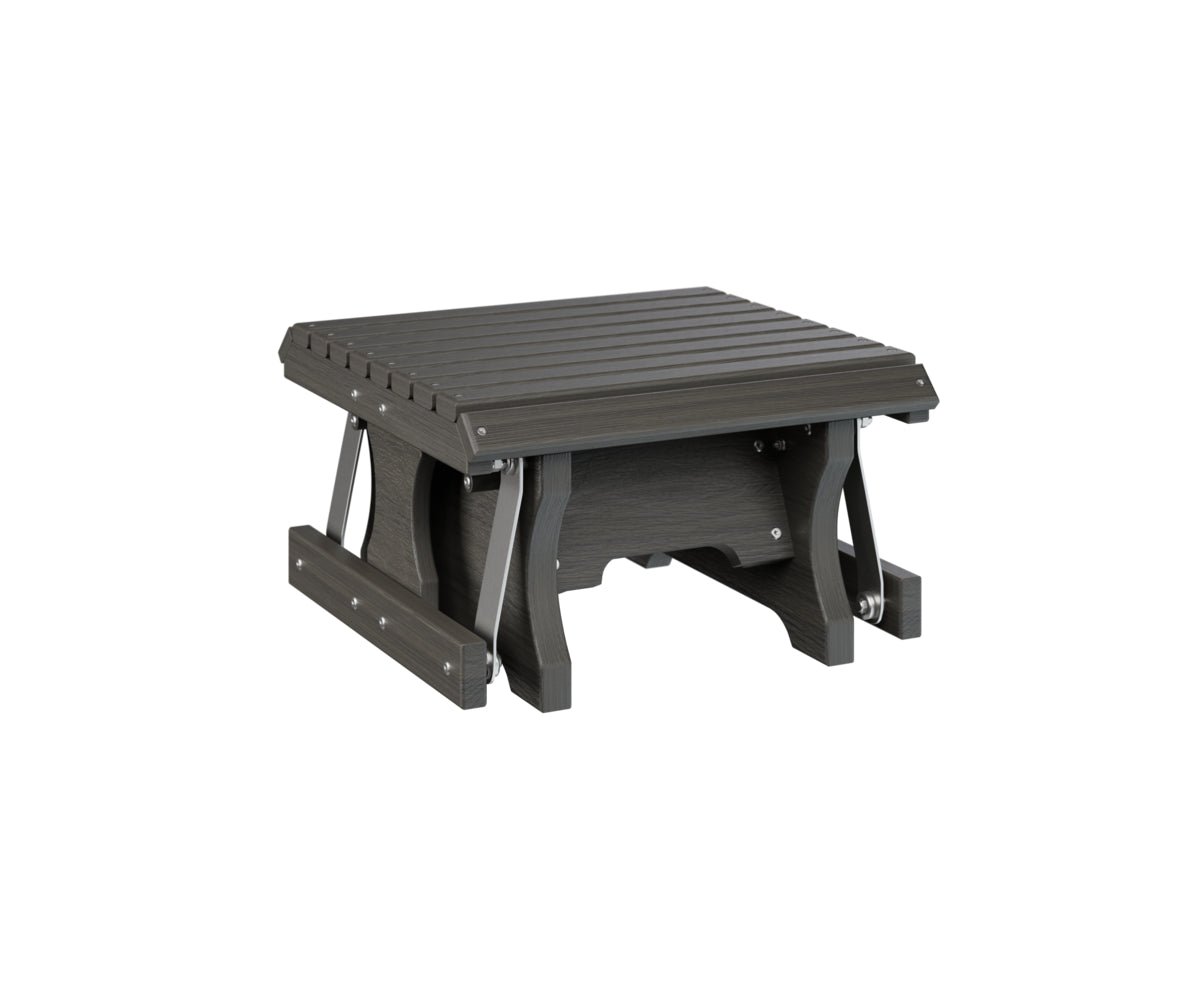 Berlin Gardens Gliding Footstool