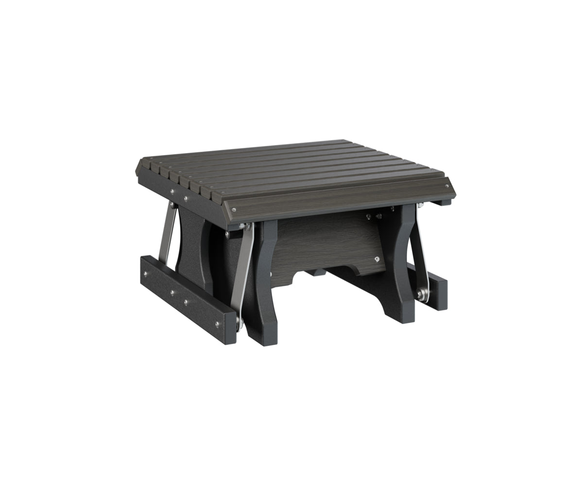 Berlin Gardens Gliding Footstool