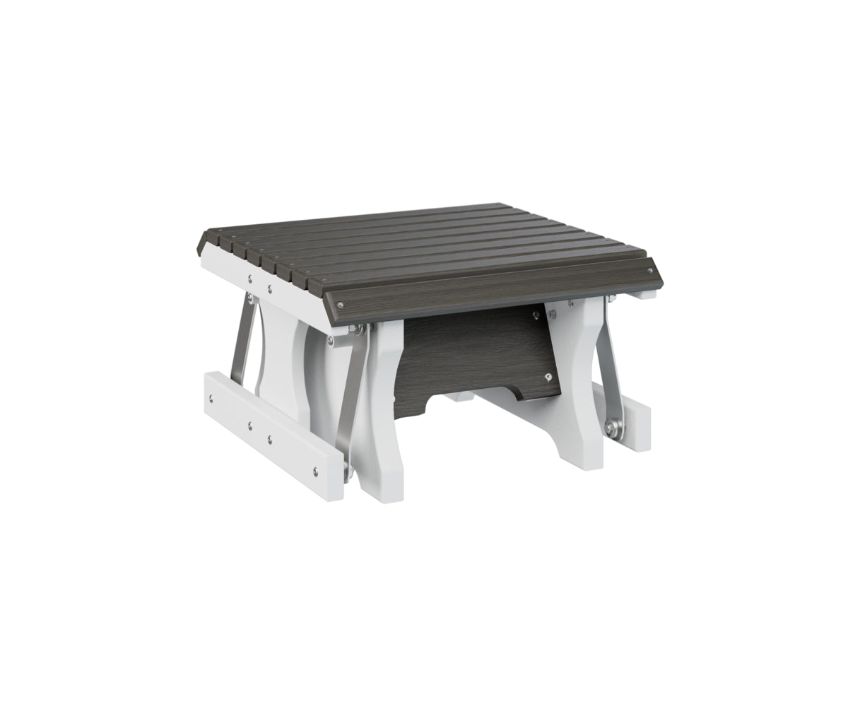 Berlin Gardens Gliding Footstool