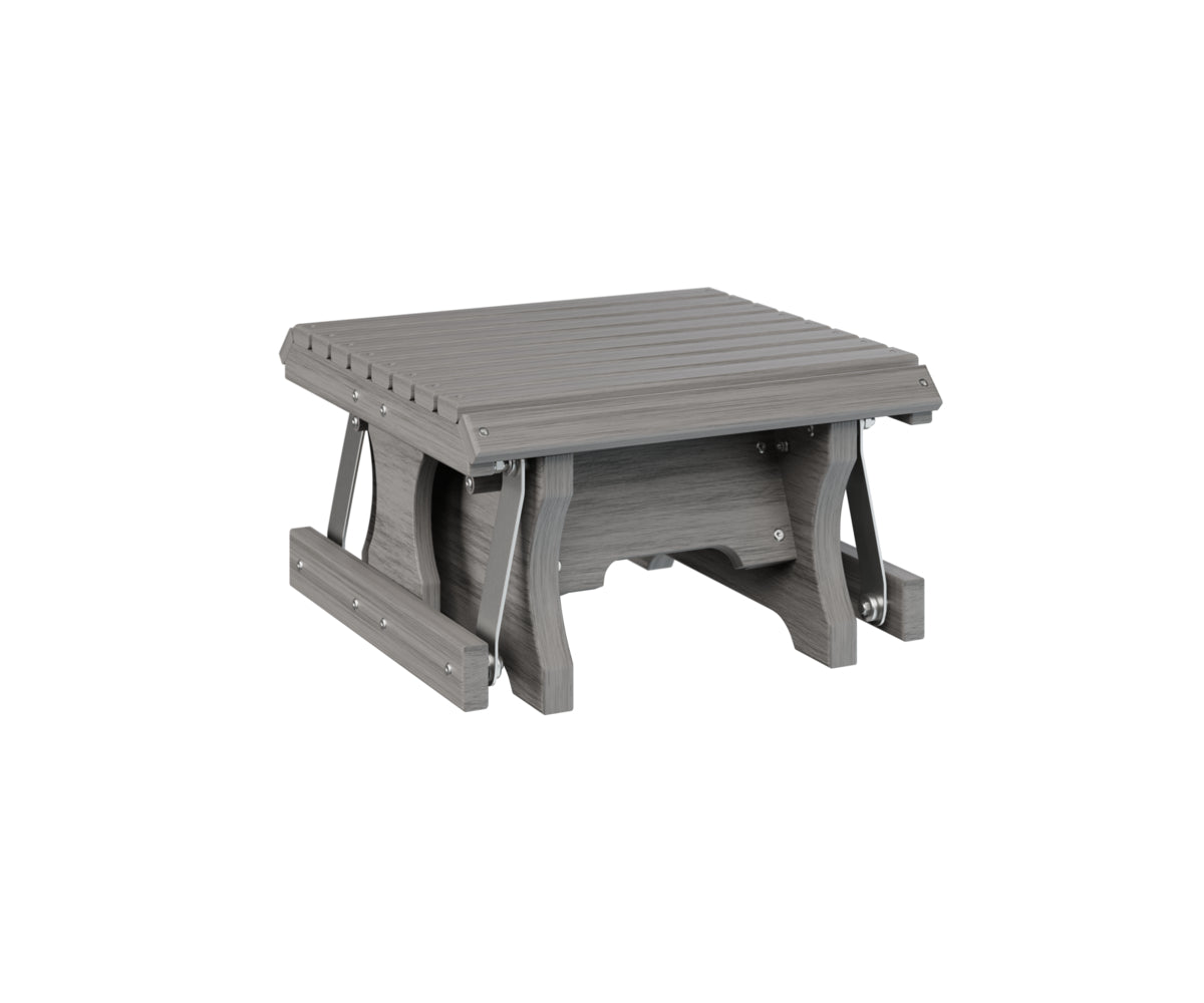 Berlin Gardens Gliding Footstool