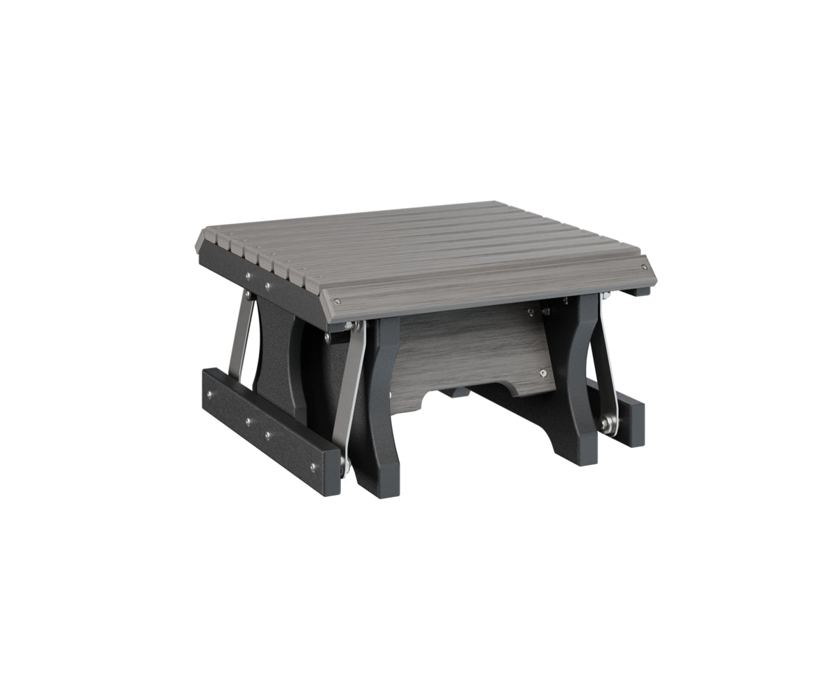 Berlin Gardens Gliding Footstool