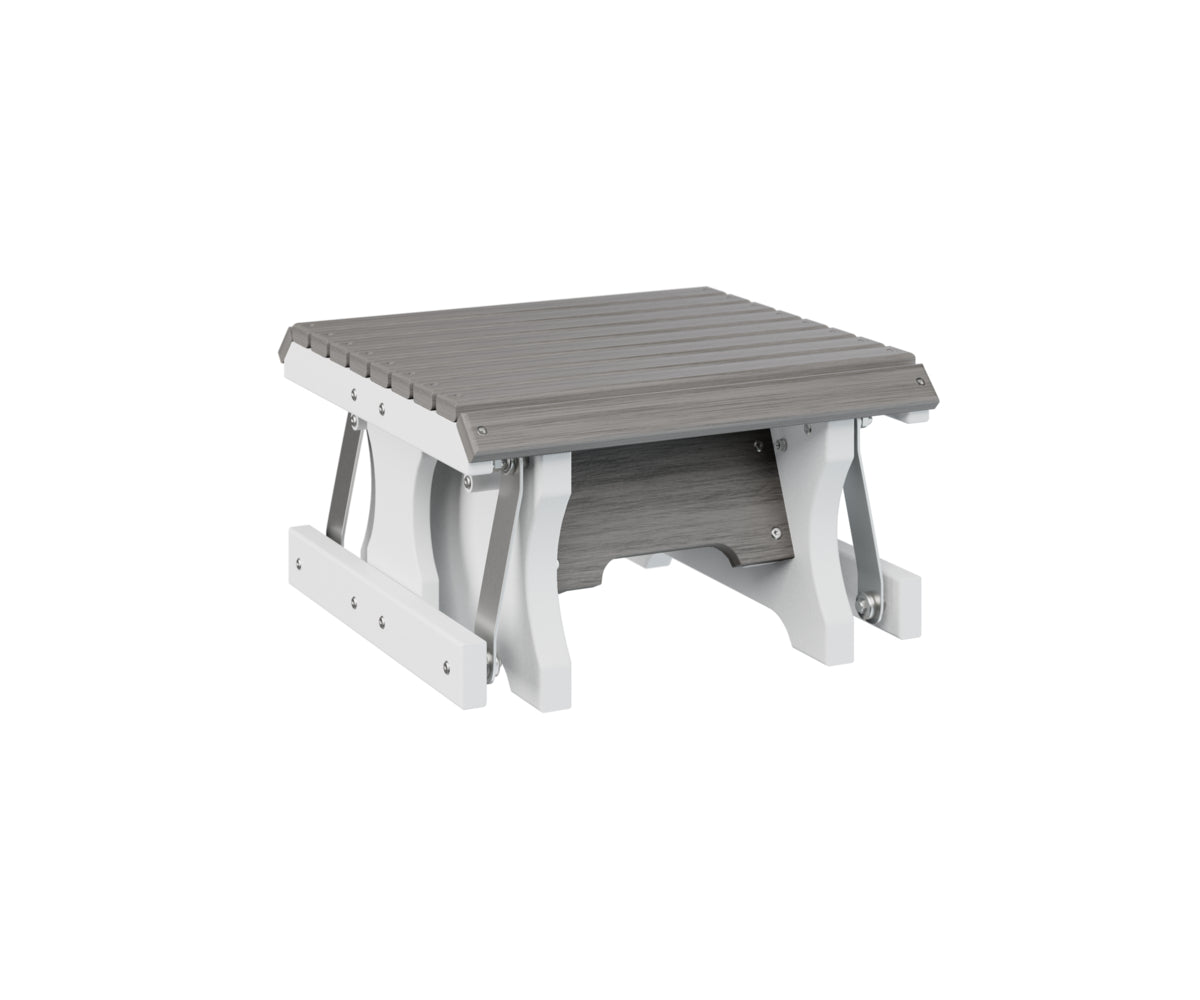 Berlin Gardens Gliding Footstool