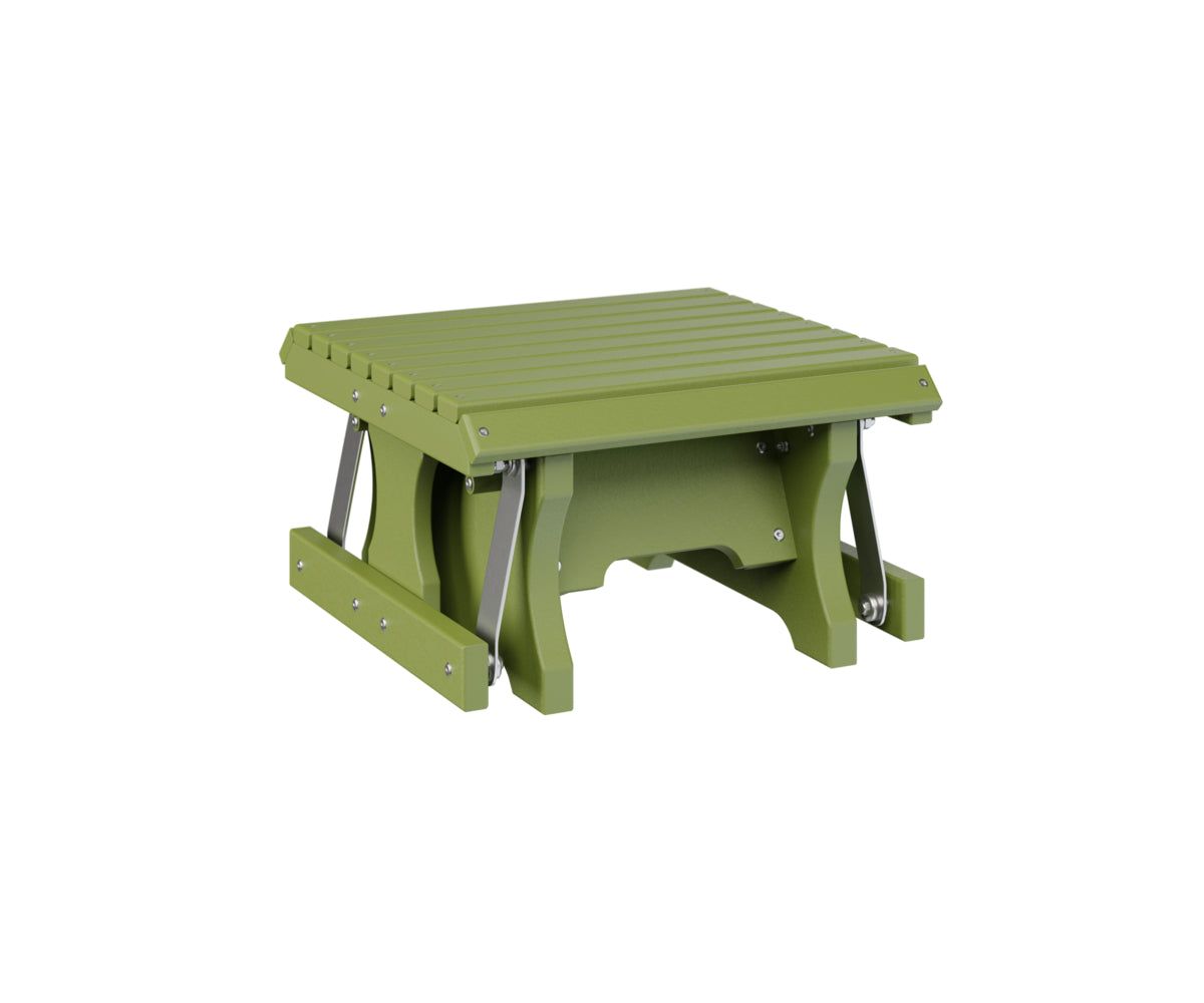 Berlin Gardens Gliding Footstool