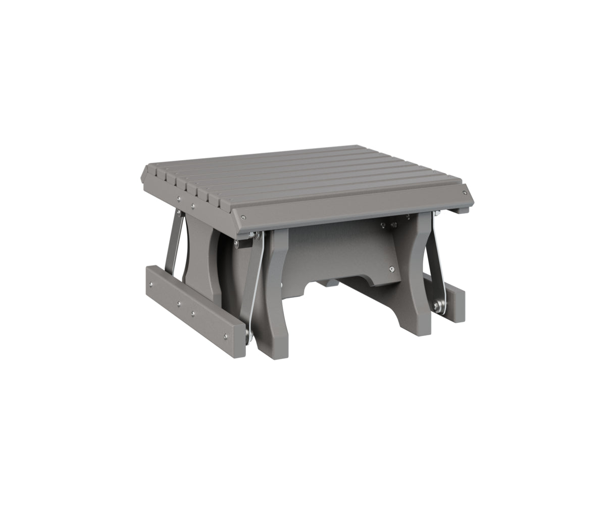 Berlin Gardens Gliding Footstool