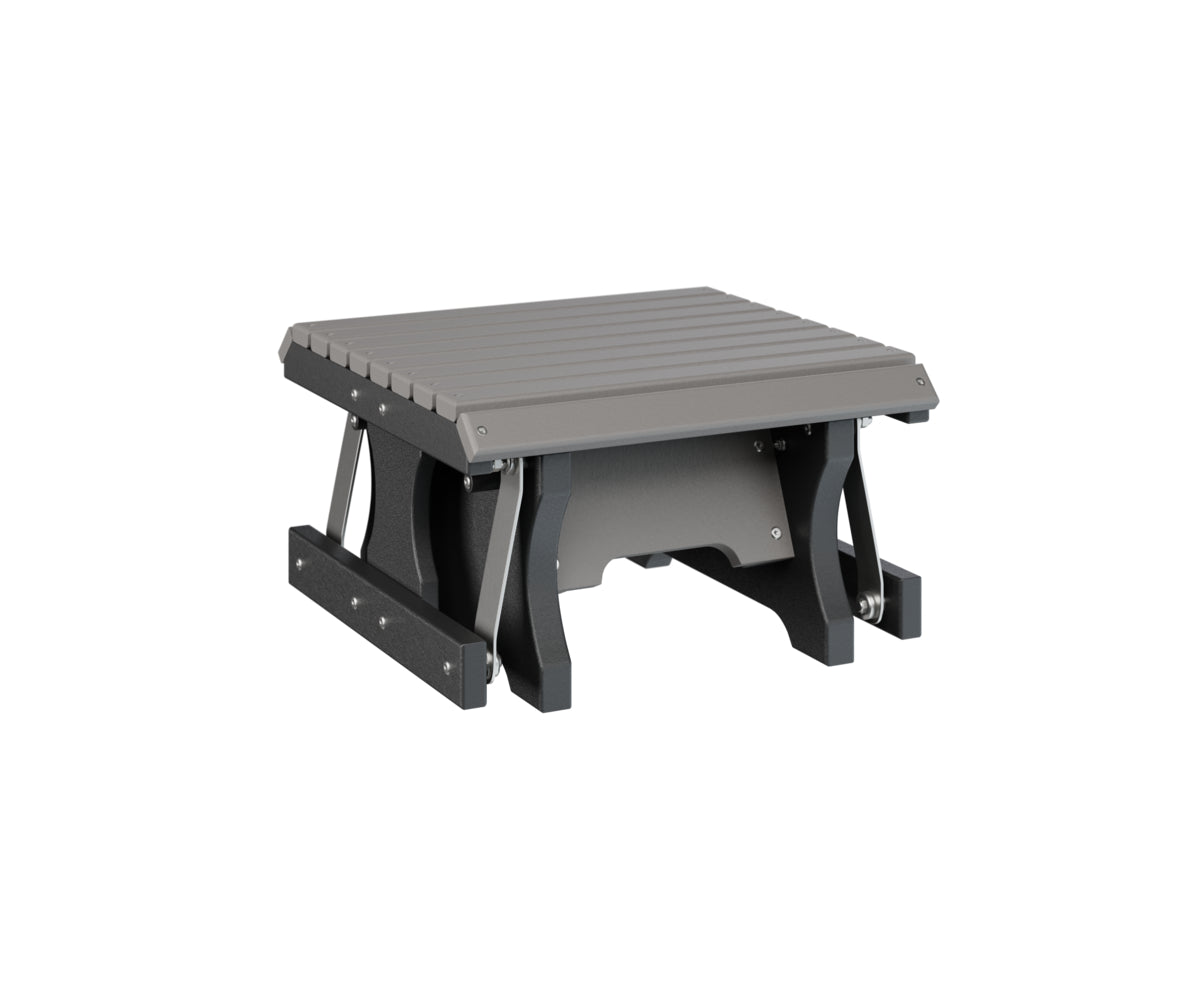 Berlin Gardens Gliding Footstool