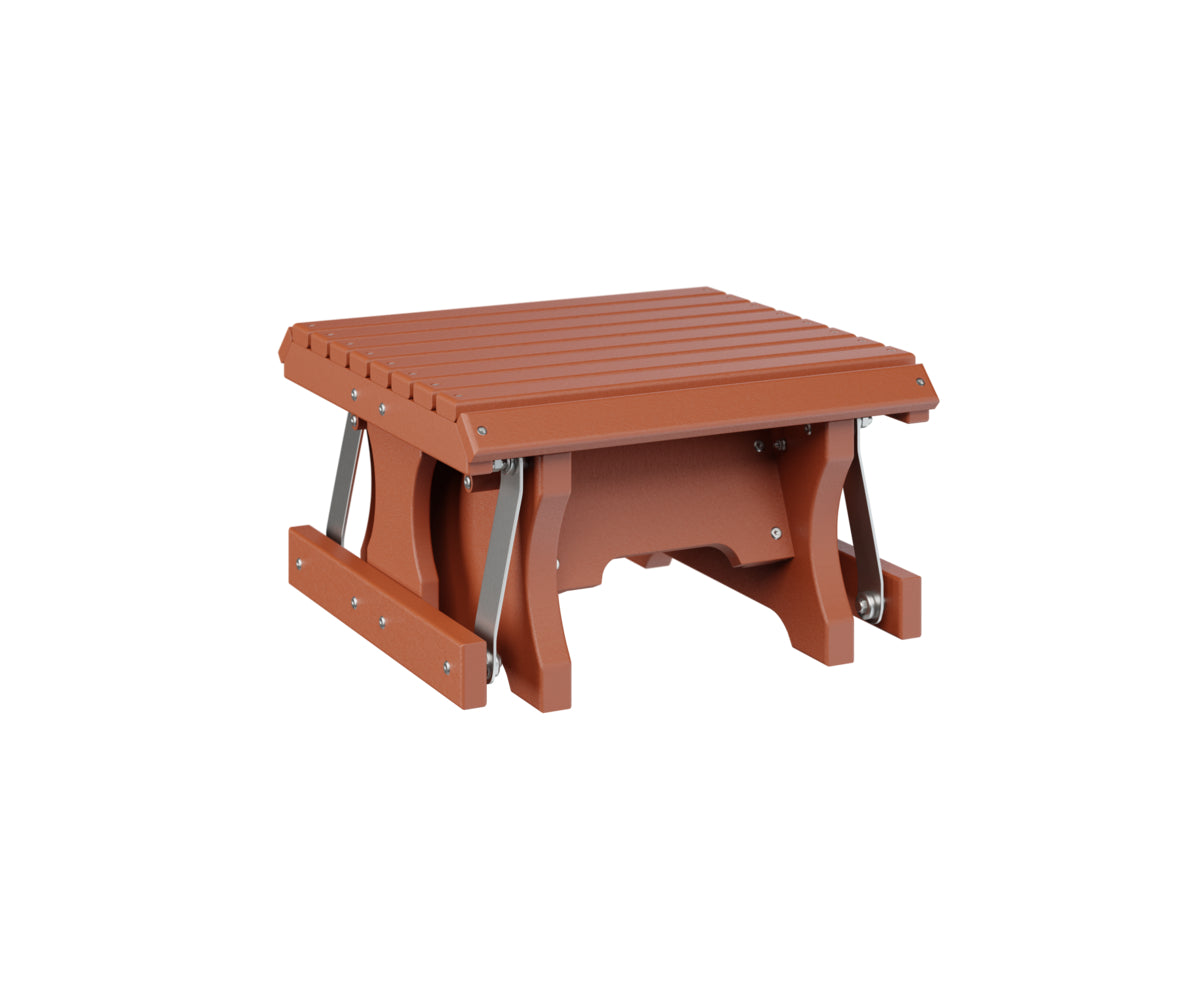 Berlin Gardens Gliding Footstool