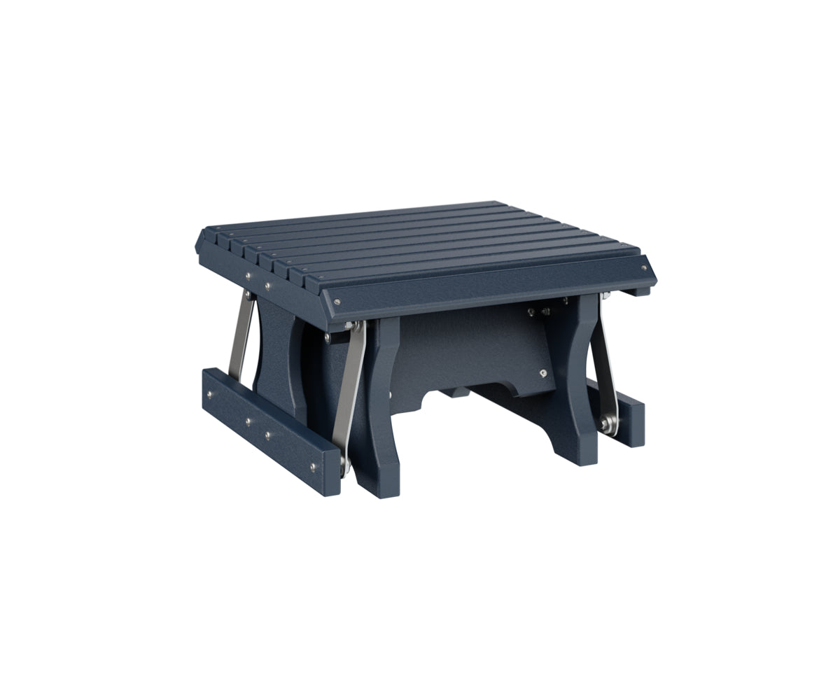 Berlin Gardens Gliding Footstool