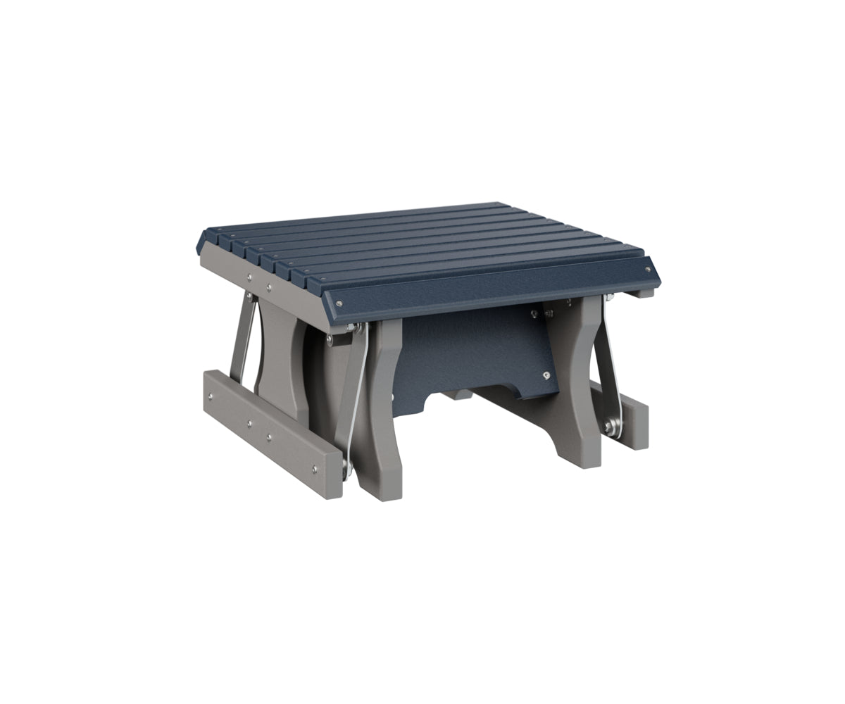 Berlin Gardens Gliding Footstool