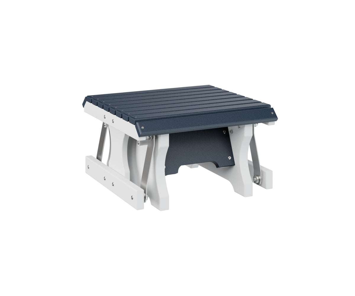 Berlin Gardens Gliding Footstool