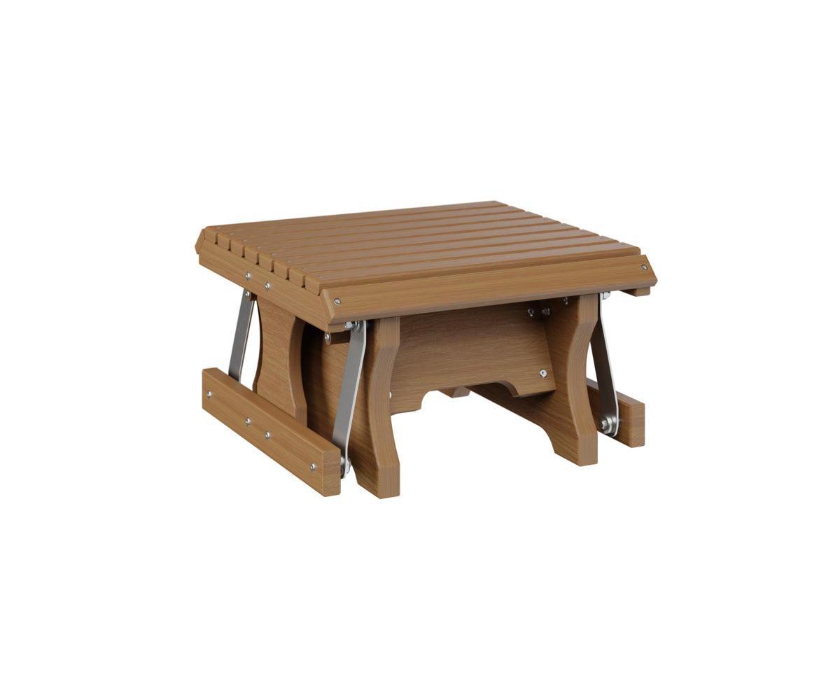 Berlin Gardens Gliding Footstool