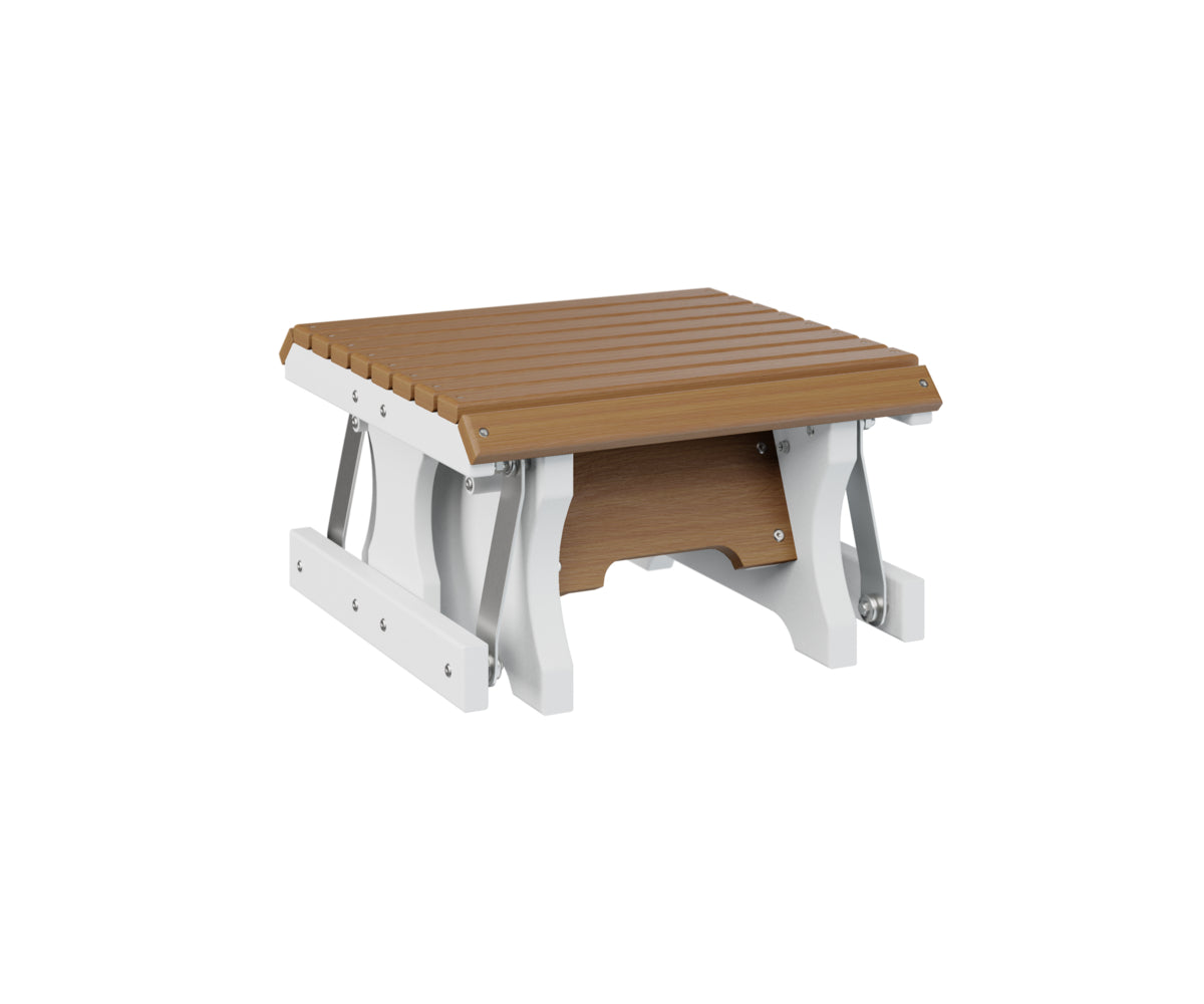 Berlin Gardens Gliding Footstool
