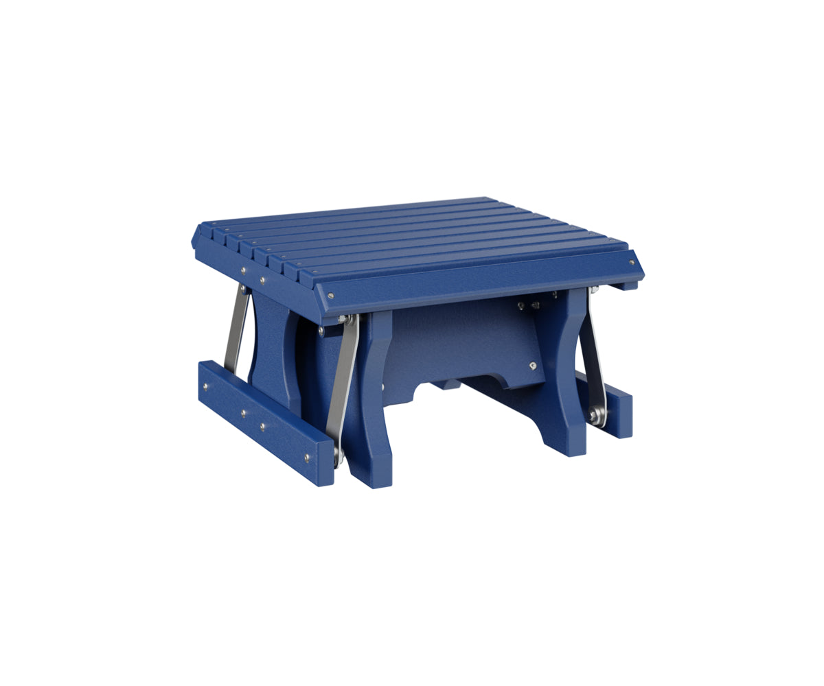 Berlin Gardens Gliding Footstool