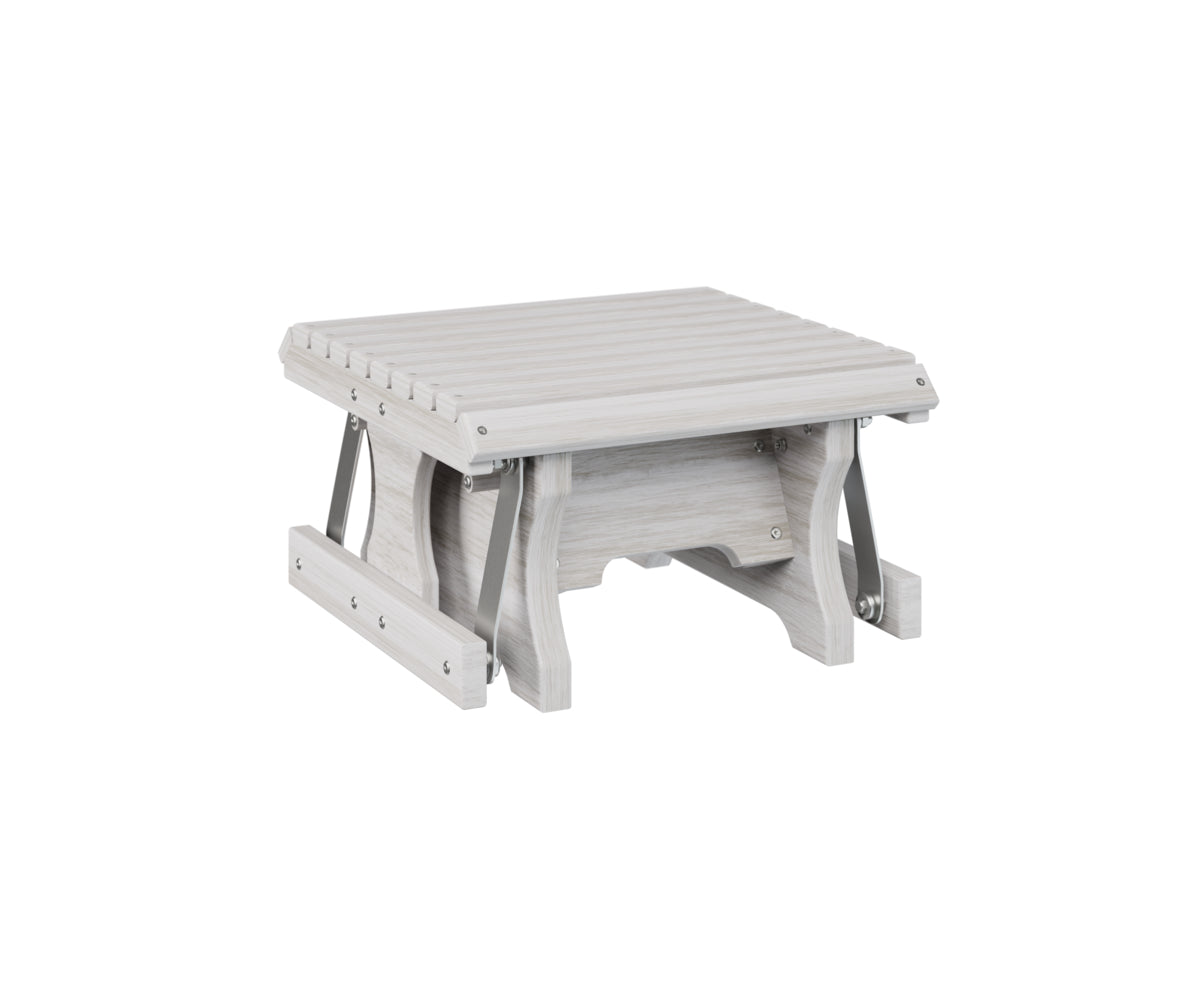 Berlin Gardens Gliding Footstool