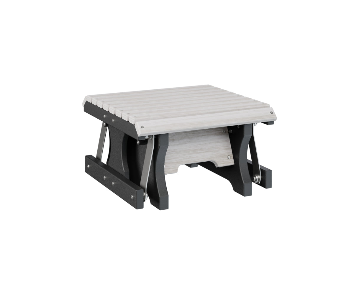 Berlin Gardens Gliding Footstool