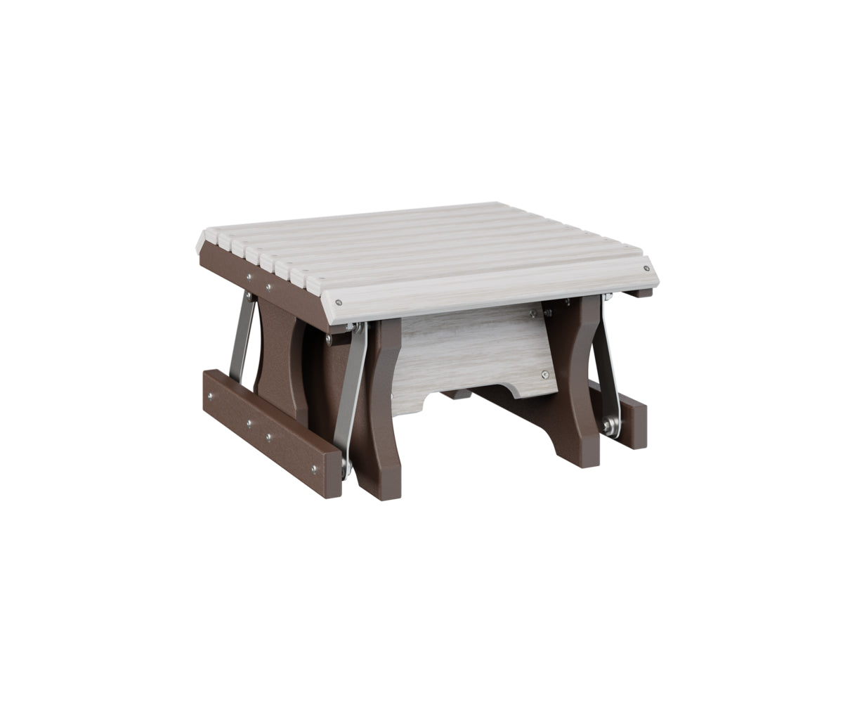 Berlin Gardens Gliding Footstool