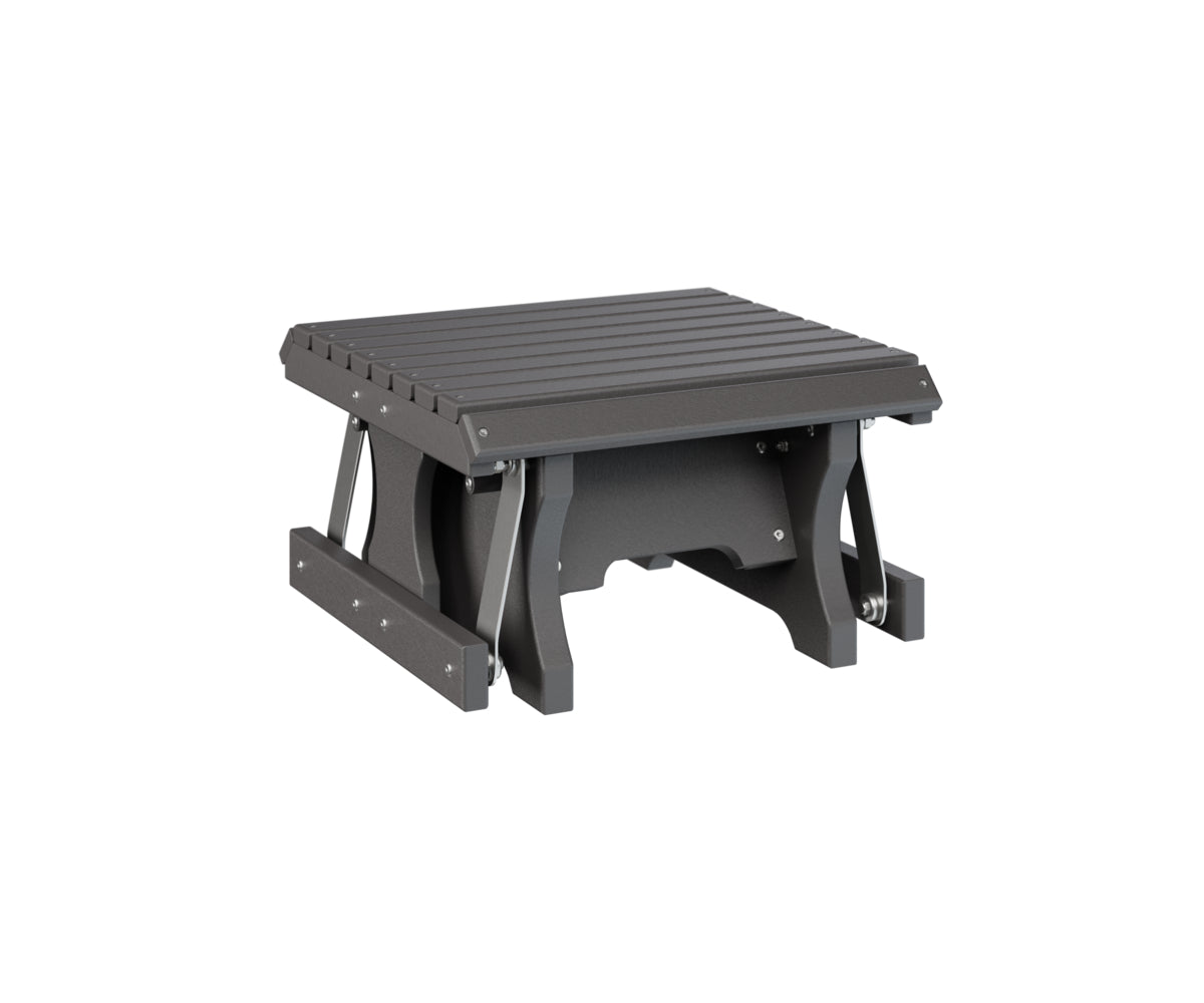 Berlin Gardens Gliding Footstool