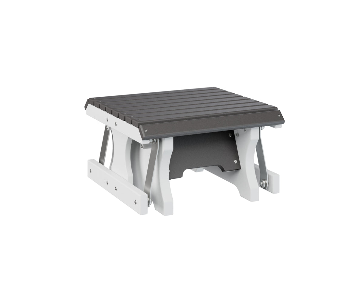 Berlin Gardens Gliding Footstool