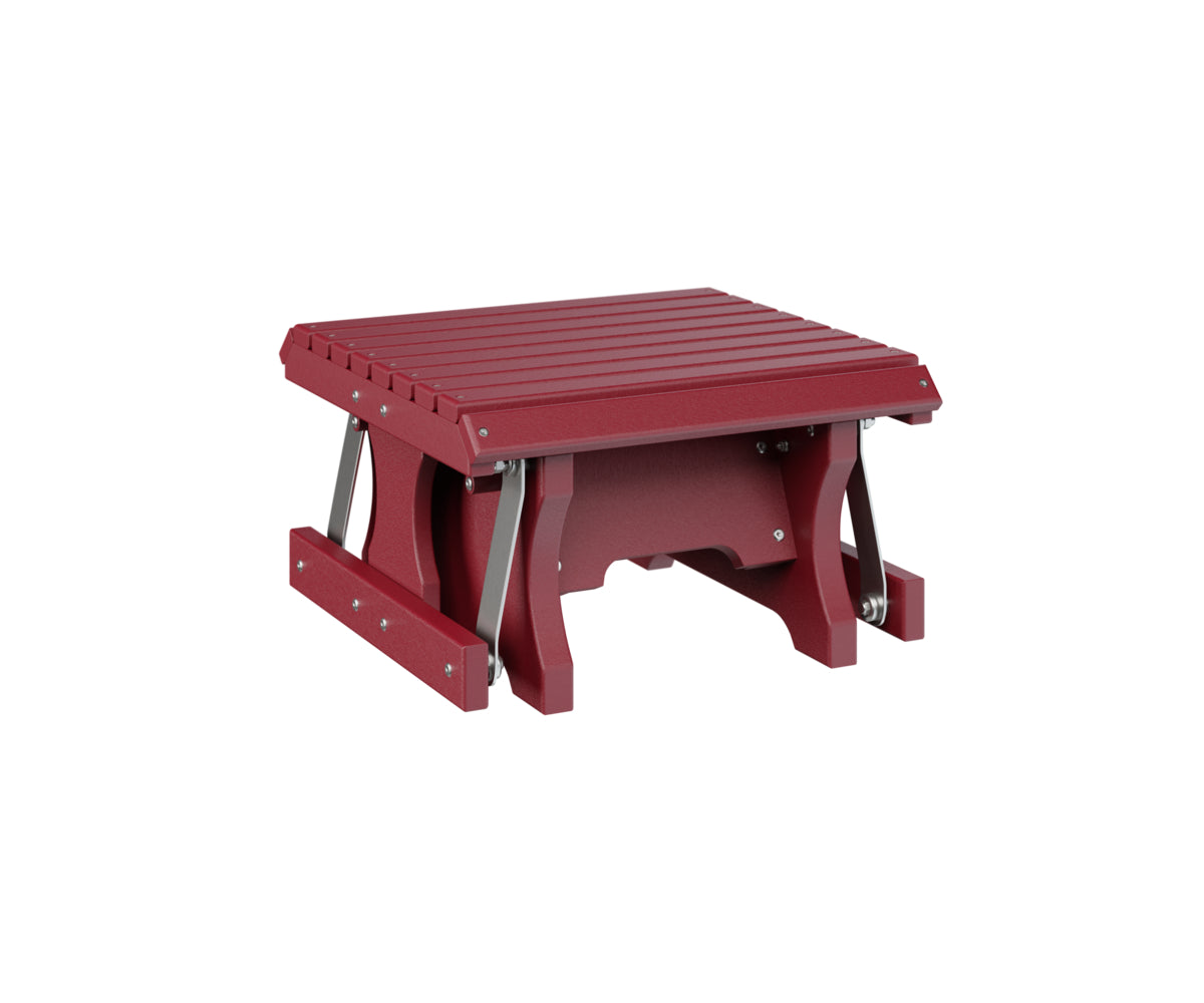 Berlin Gardens Gliding Footstool