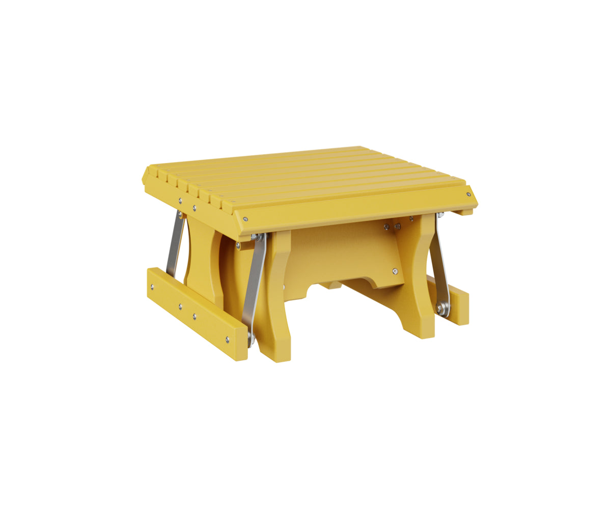 Berlin Gardens Gliding Footstool