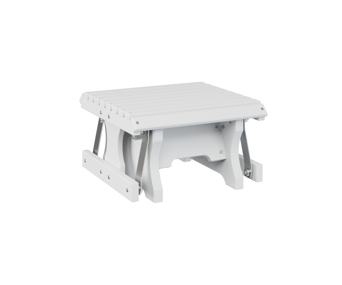 Berlin Gardens Gliding Footstool