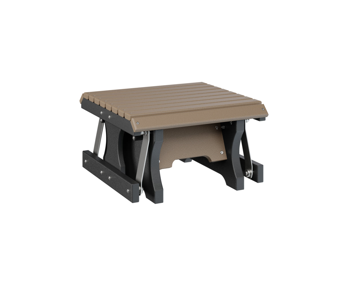 Berlin Gardens Gliding Footstool
