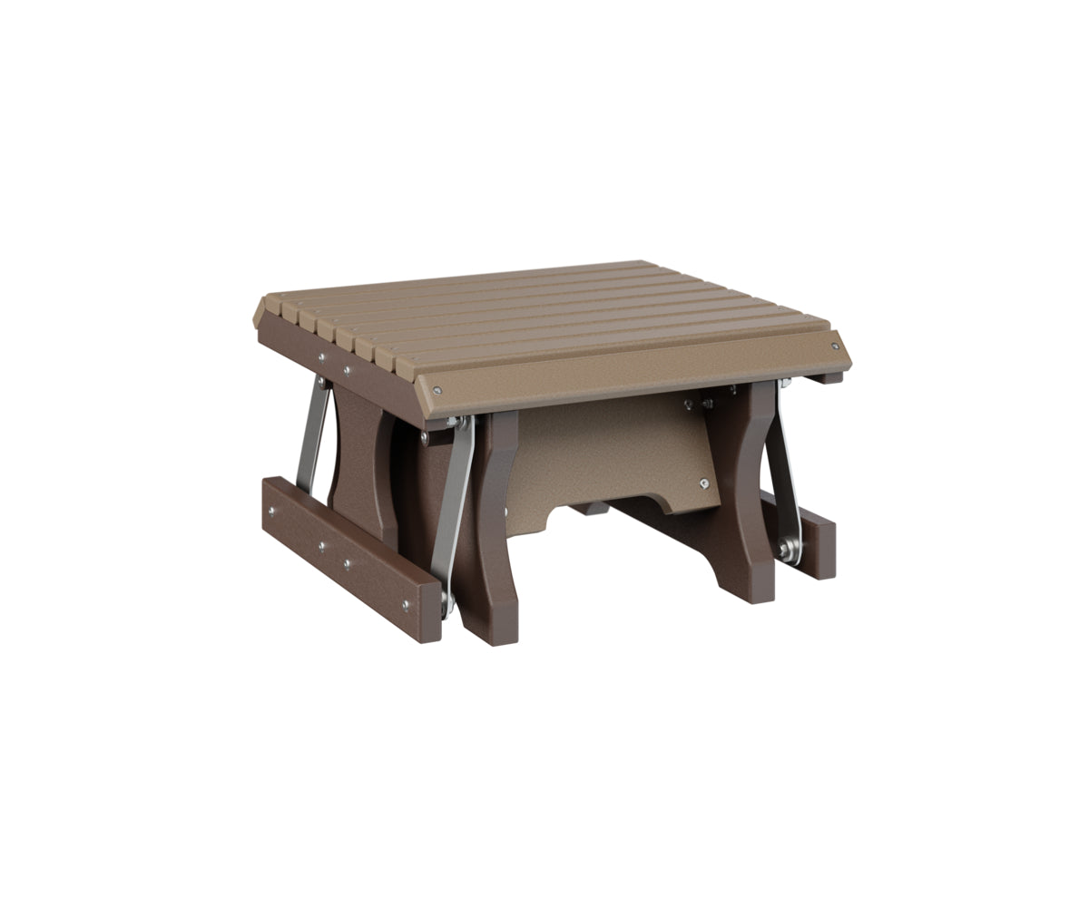 Berlin Gardens Gliding Footstool