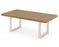 POLYWOOD EDGE 40" x 78" Dining Table
