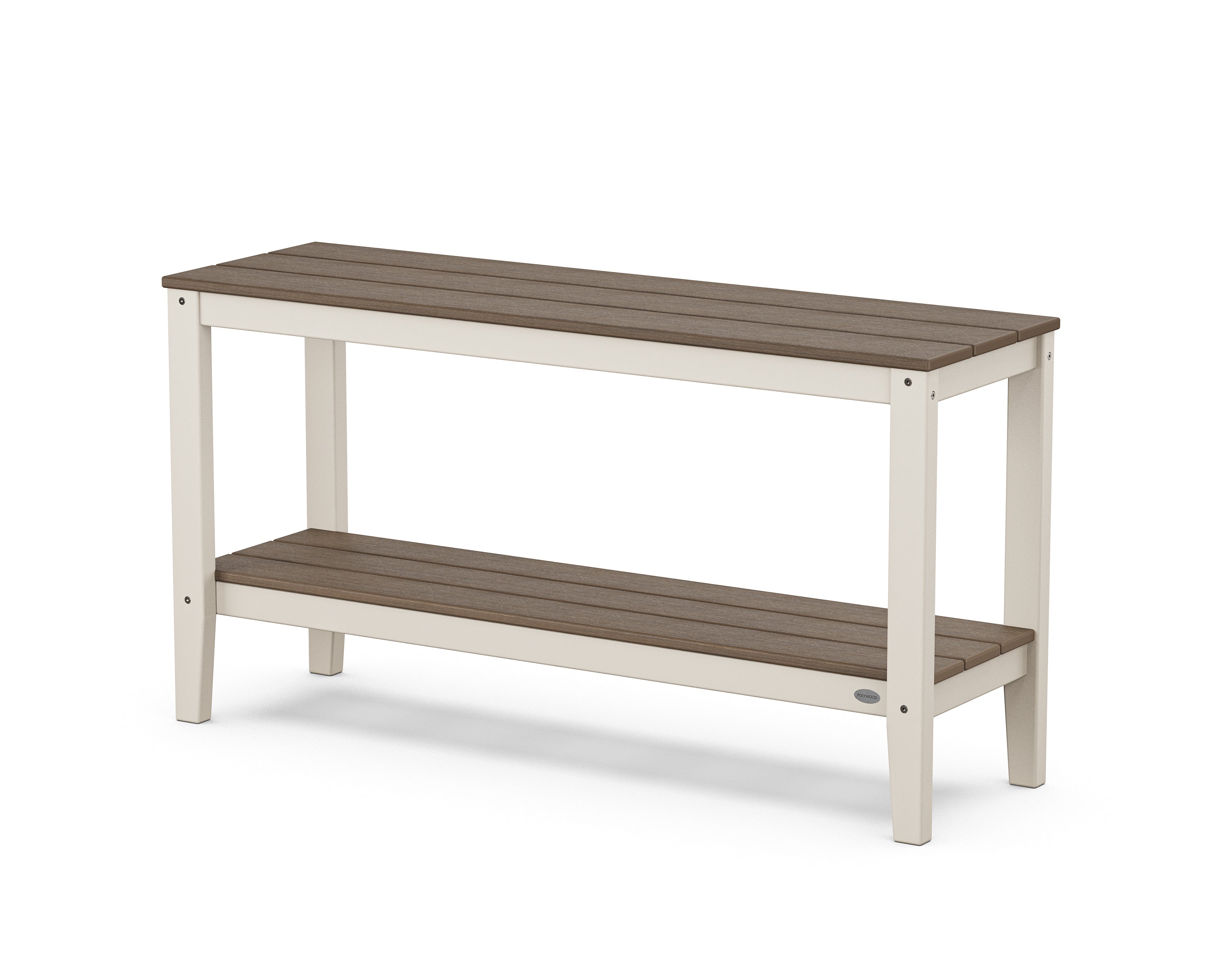 POLYWOOD Newport 55” Console Table
