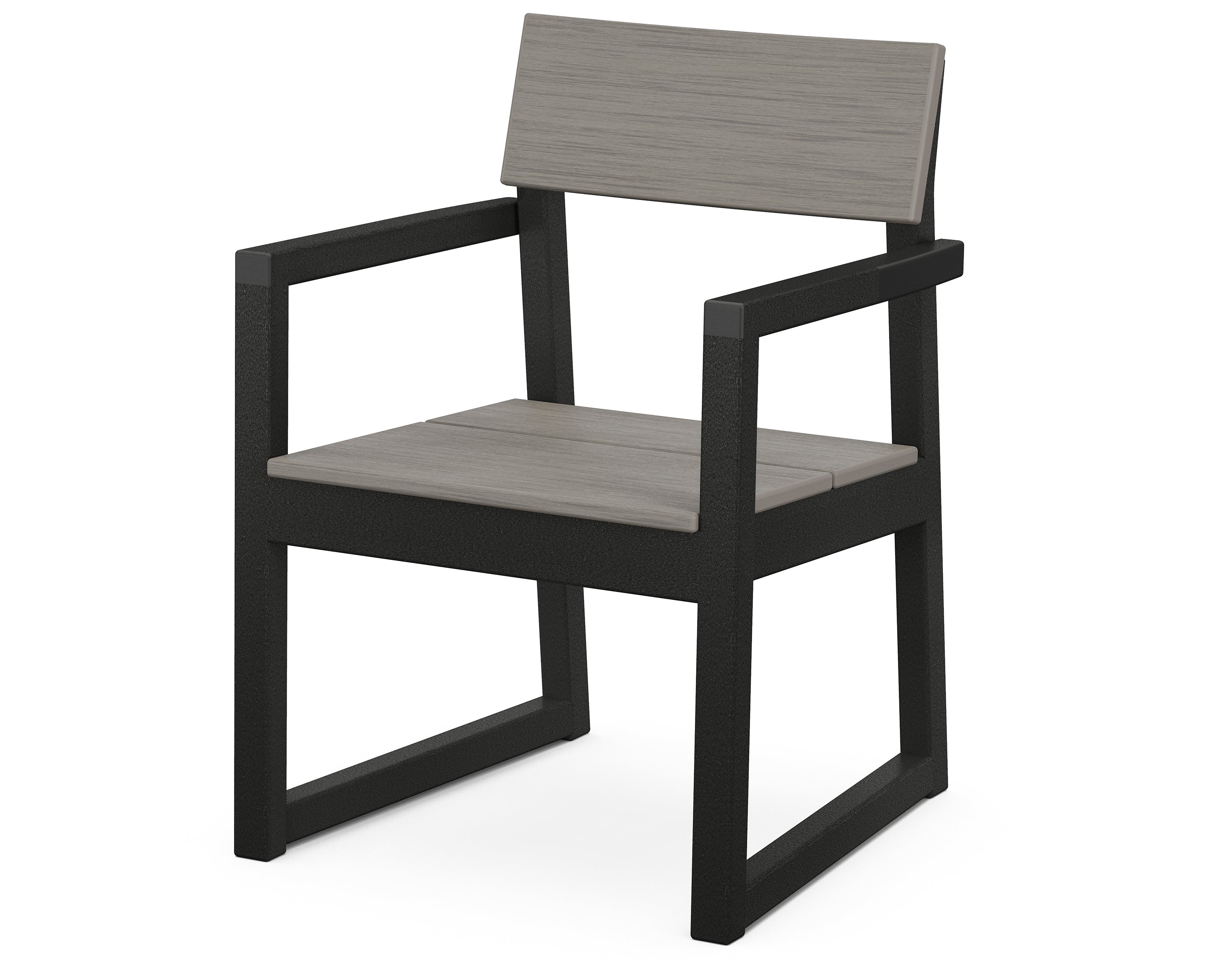 POLYWOOD EDGE Dining Arm Chair